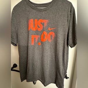 Nike XL dry fit shirt men’s